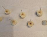 レンジで簡単バナナ飴作り方4写真