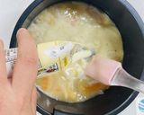 豆乳入り味噌汁作り方2写真