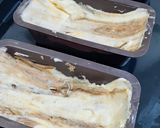 ゆり根入りパウンドケーキ♡コーヒー風味♡作り方4写真