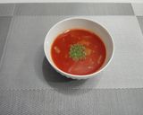 ポテトと玉ねぎのトマトスープ作り方3写真