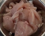 保存版！しっとり度究極レベル！鶏チリ作り方1写真