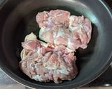 食欲UP◎鶏むね肉ステーキのチミチュリソース添え作り方3写真