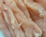 青のりささみスティック😋作り方1写真