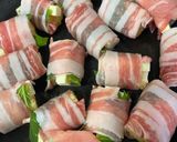 「厚揚げチーズの大葉・夏焼きおろし」作り方3写真