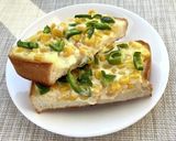 m食パンdeセブンイレブン風コーンパン作り方30写真