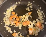【簡単】鮭のチャーハン作り方3写真
