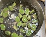 シンプルで美味い!そら豆の塩茹で作り方4写真