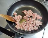 モヤシと炒り玉子のとろみ炒め作り方3写真