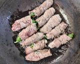 ししとうの肉巻き作り方3写真