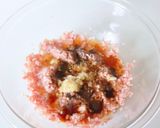 ネギの甘みが美味しい【長ネギ餃子】作り方4写真