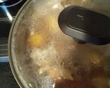 ◆冬ほっこり♡カレー風味の鶏じゃが煮◆作り方3写真