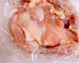 漬け込みなし~♪鶏モモの塩唐揚げ作り方1写真