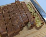 玉子焼き器deビスコッティ風ホットケーキ作り方3写真