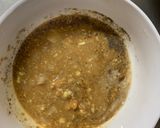 お一人様オイ味噌味根菜たっぷり野菜炒め作り方3写真