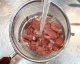 60℃ 鶏レバーの薬味まみれ作り方11写真