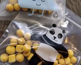 ハロウィン🎃かぼちゃボーロ作り方5写真
