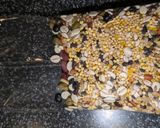茄子と大豆肉の超減塩スパイス十六穀ご飯作り方1写真