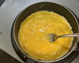 きくらげと卵のオイスターポン酢炒め作り方4写真