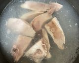 基本を抑えて!我が家のぶり大根作り方4写真