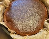無添加ココアの米粉チーズケーキ作り方3写真