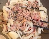 豚のしょうが焼き🐷ぶーぶー作り方4写真