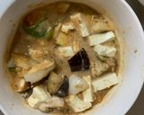肉無豆腐簡単中華風炊込ご飯味野菜炒め作り方16写真