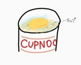 インスタント飯で😆とろけるトッピング作り方2写真