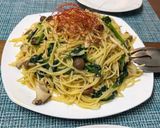乳製品・小麦粉不使用 カルボナーラ作り方13写真