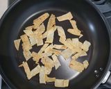 乾燥湯葉の素焼きチップス作り方3写真