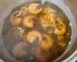我が家の博多雑煮【むー塩か海水】四毒抜き作り方6写真