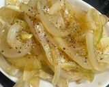 計量不要！レンジで玉ねぎ副菜作り方2写真