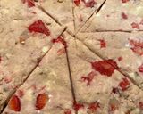 ストロベリースコーン作り方6写真