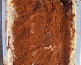 チョコレートティラミス作り方7写真