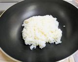 簡単♡フライパンでおこげビビンバ♡作り方7写真
