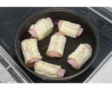 餅とチーズのおあげ焼き★動画あり★作り方10写真