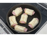 餅とチーズのおあげ焼き★動画あり★作り方10写真