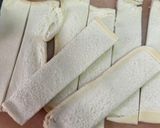 食パンdeきな粉揚げパン作り方1写真