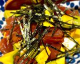 （刺身が美味くなる）簡単塩マグロ作り方5写真