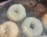 もちもち本格！手作りベーグル作り方13写真