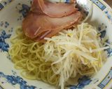 関西の町中華風の醤油ラーメン作り方1写真