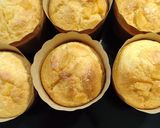 ドライりんごのカップケーキ作り方14写真