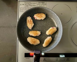 ほろほろしみしみ♪手羽先と大根の田舎煮作り方3写真