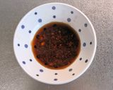 春菊ともやしのチーズチヂミ作り方13写真