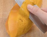 タイ フルーツ✳︎パパイヤ✳︎切り方作り方3写真
