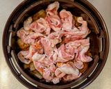 tacookお肉たっぷり豚キムチ作り方3写真