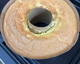 国産レモンでシフォンケーキ♪作り方7写真