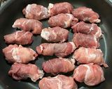 絶品！ごぼうの肉巻き作り方6写真