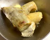 焼き芋サラダ作り方1写真