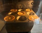 米粉マフィン【試①】作り方1写真
