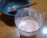 低糖質　トマトレアチーズババロア作り方11写真